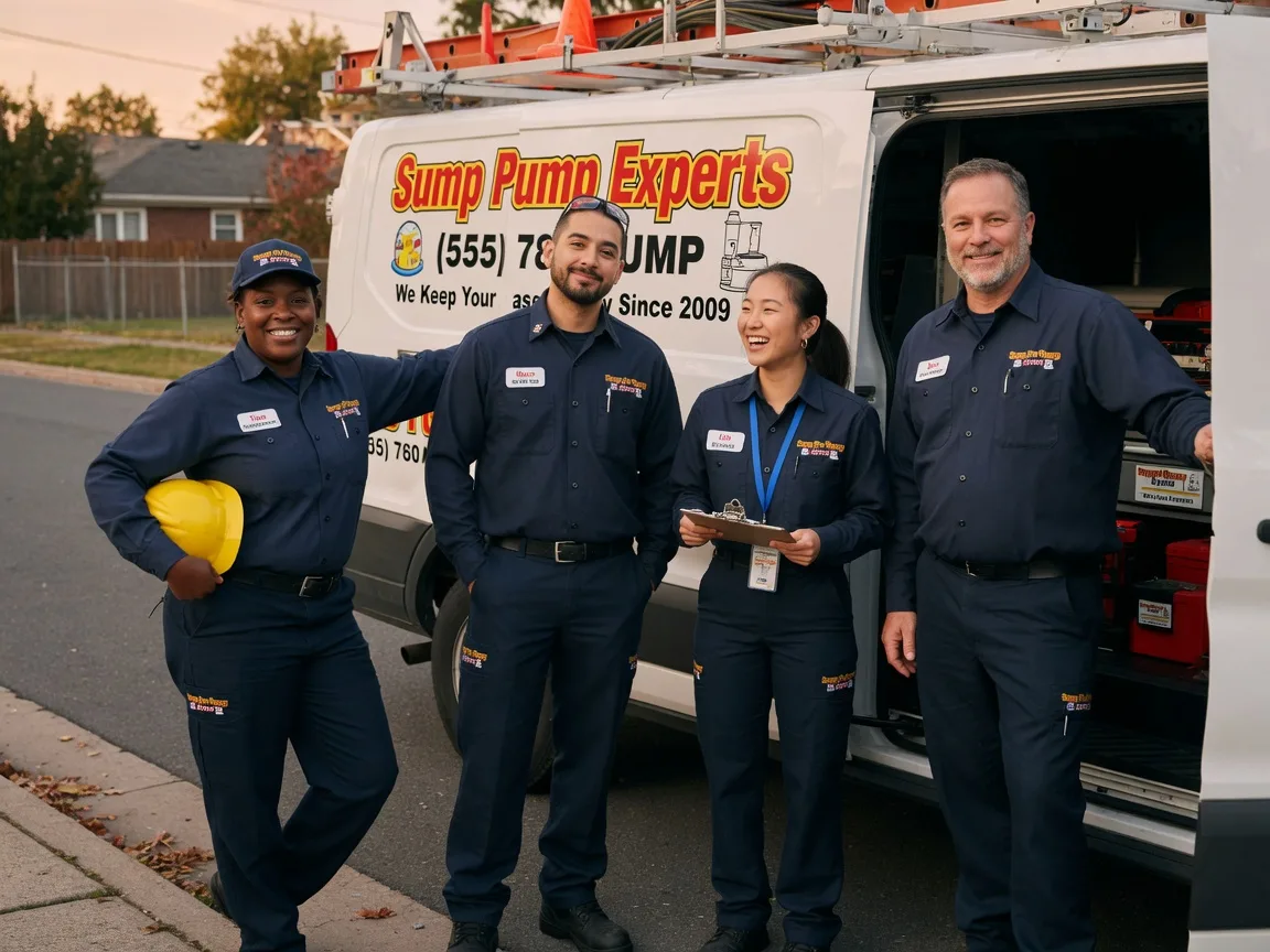 Sump Pump Repair company in Kanawha Head, WV