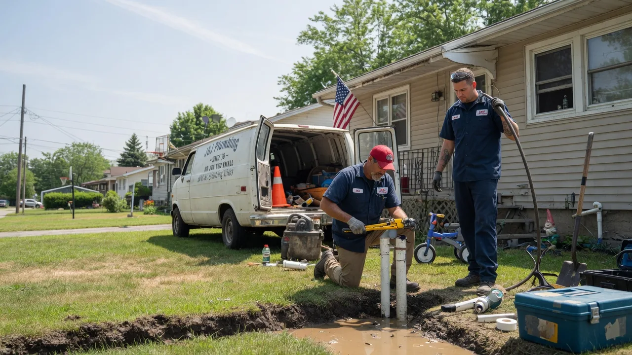Sump Pump Repair in Kanawha Head, WV near me